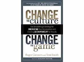 Change the culture, change the game av Roger Connors och Tom Smith