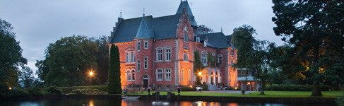 Thorskogs slott kungälv