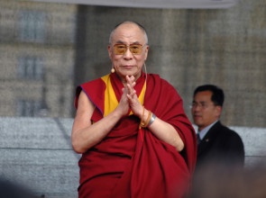 Dalai Lama.