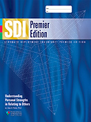 SDI - Strength Deployment Inventory